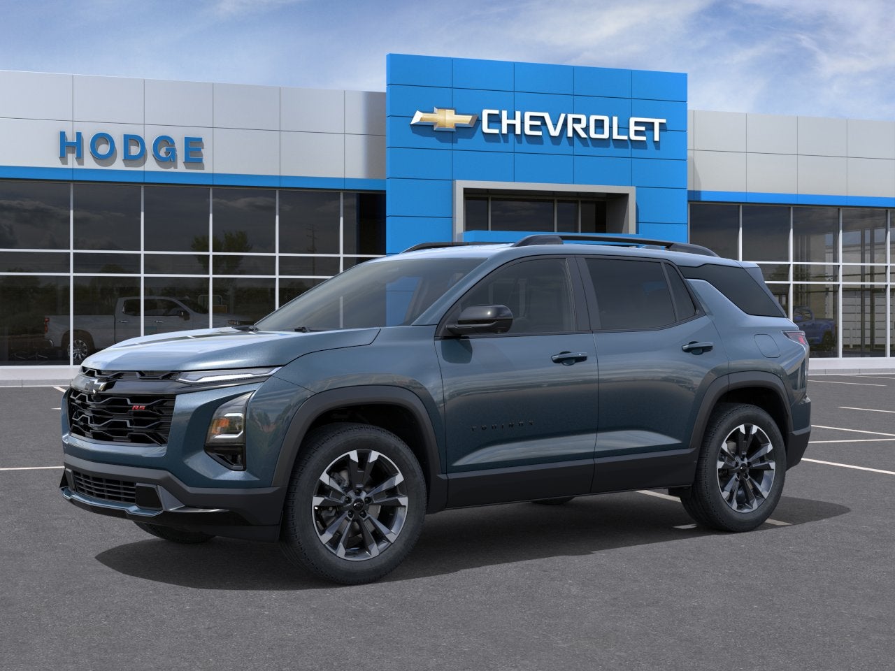 2027 Chevrolet Equinox RS