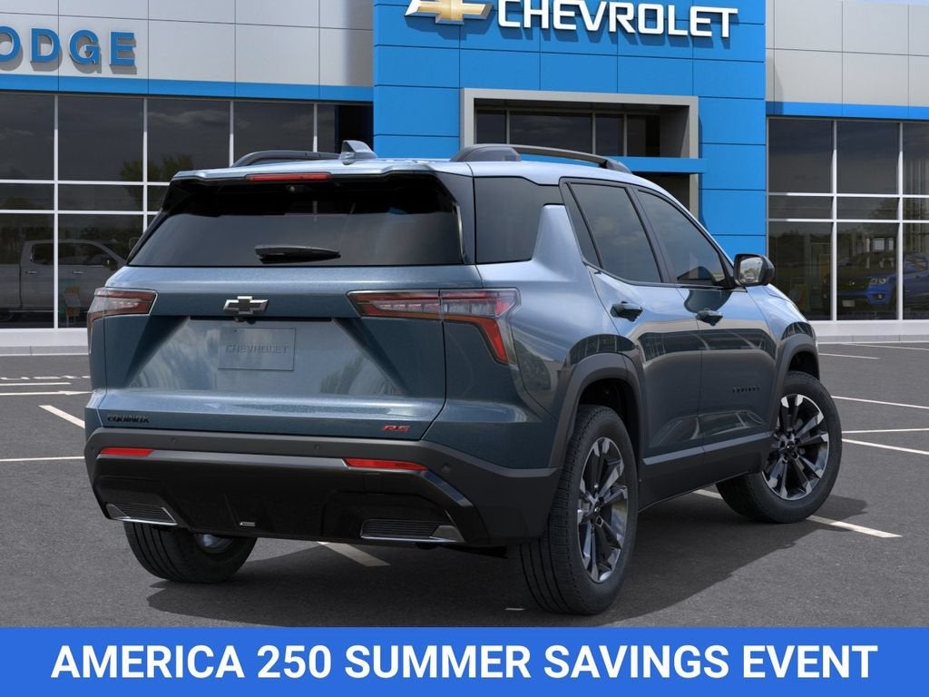 2027 Chevrolet Equinox RS