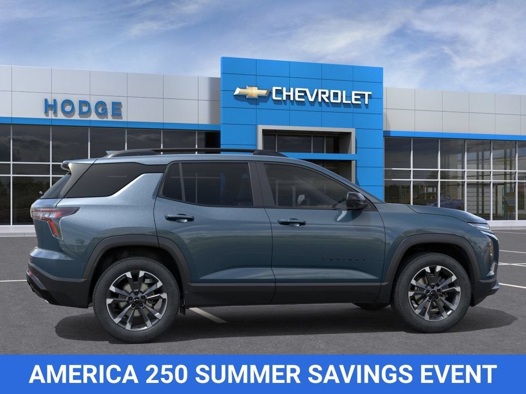 2027 Chevrolet Equinox RS