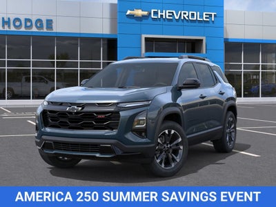 2027 Chevrolet Equinox RS