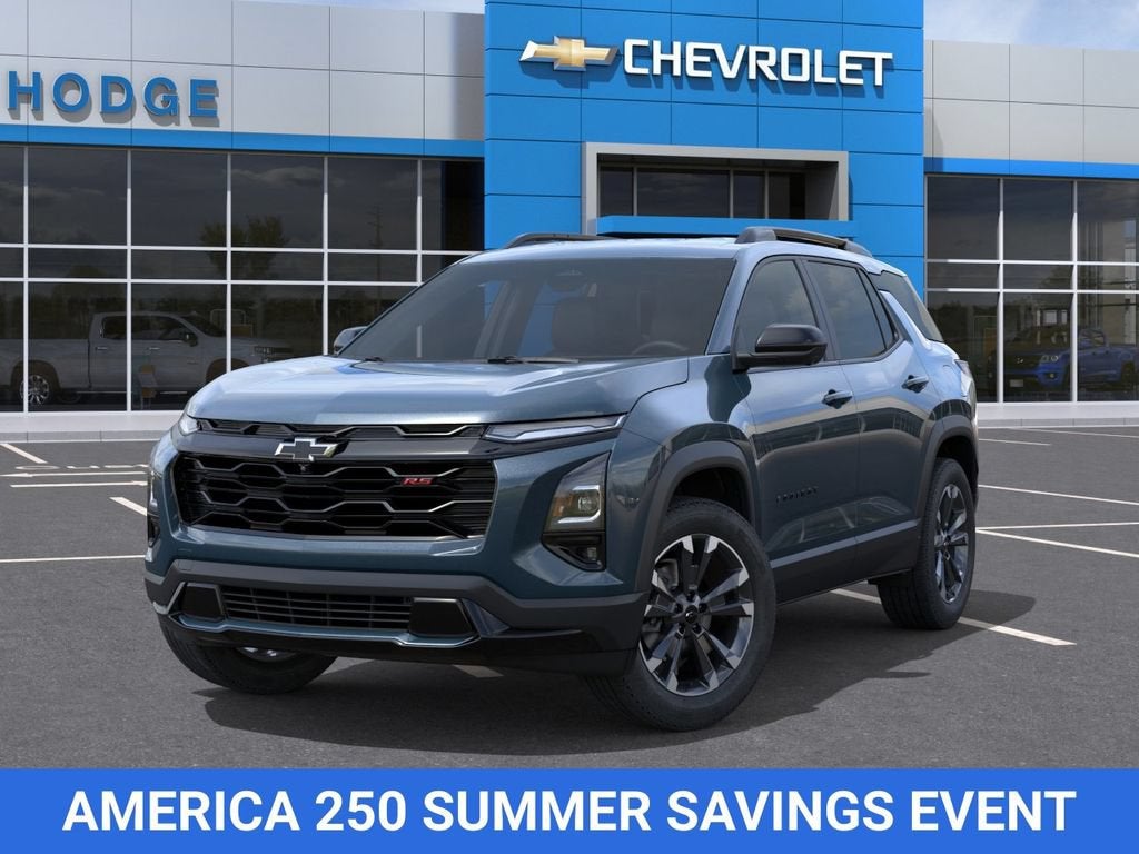 2027 Chevrolet Equinox RS
