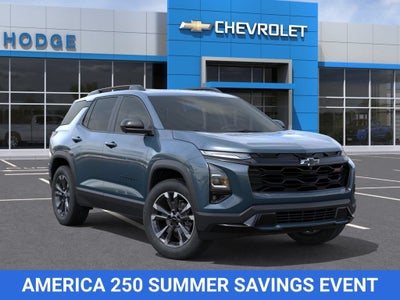 2027 Chevrolet Equinox RS