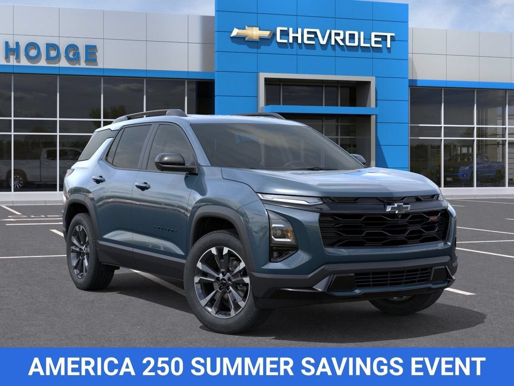 2027 Chevrolet Equinox RS
