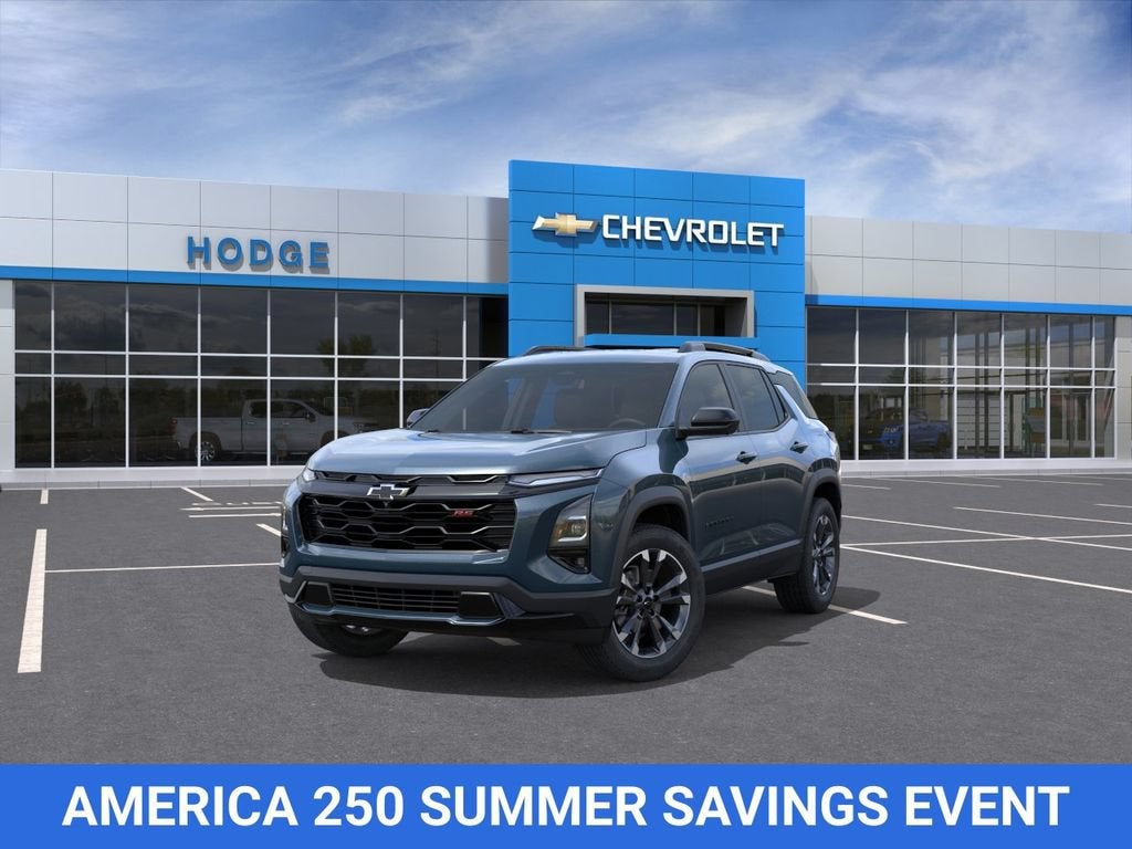 2027 Chevrolet Equinox RS