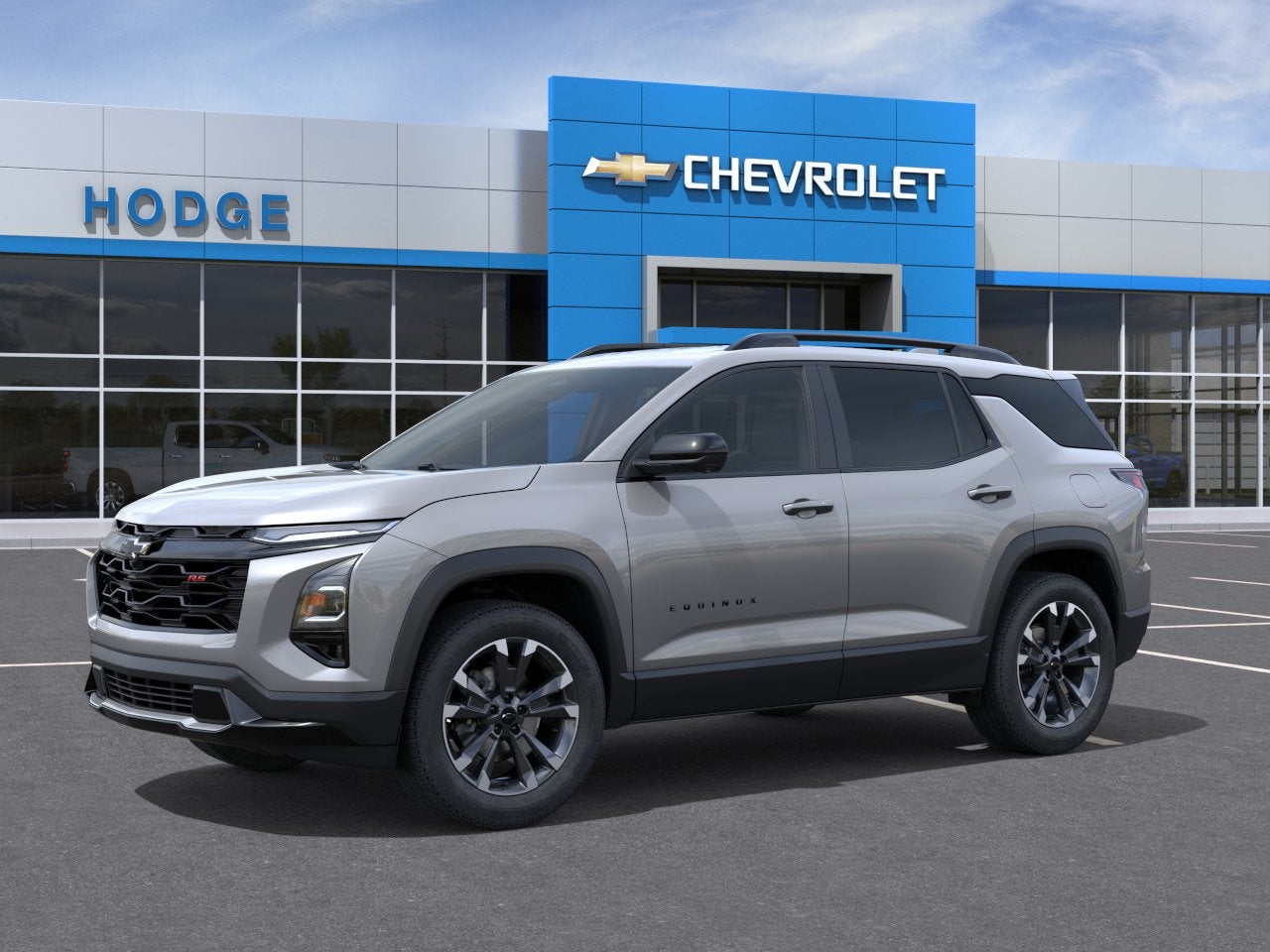 2027 Chevrolet Equinox RS