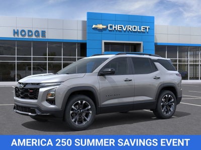 2027 Chevrolet Equinox RS