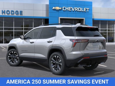 2027 Chevrolet Equinox RS