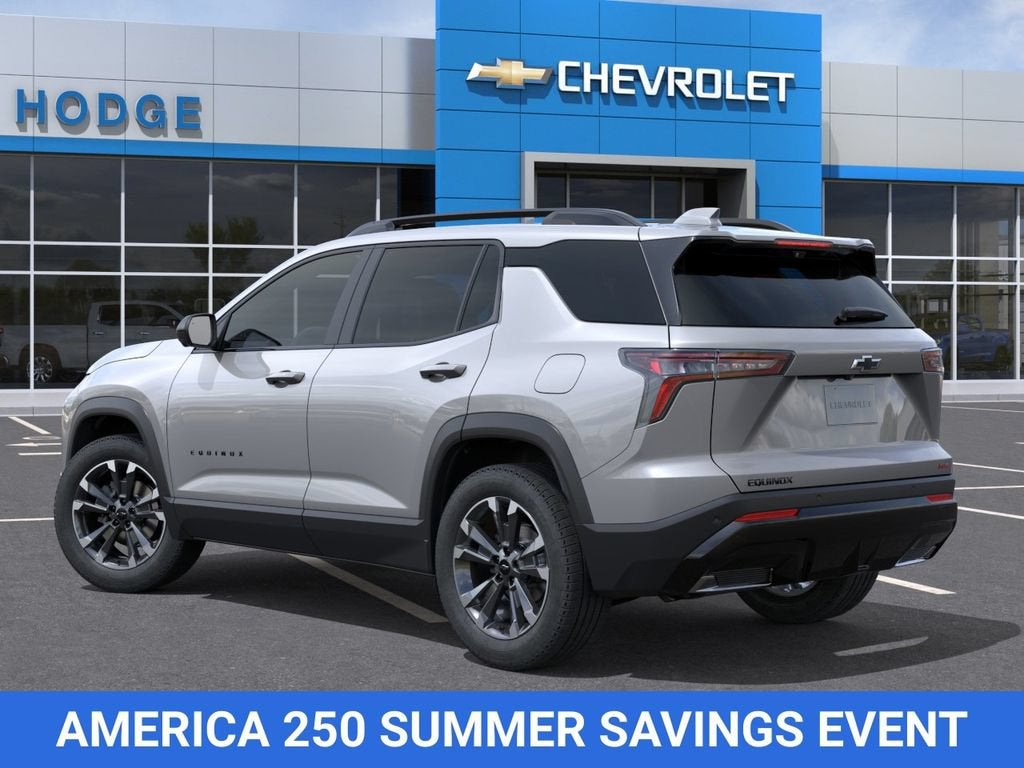 2027 Chevrolet Equinox RS