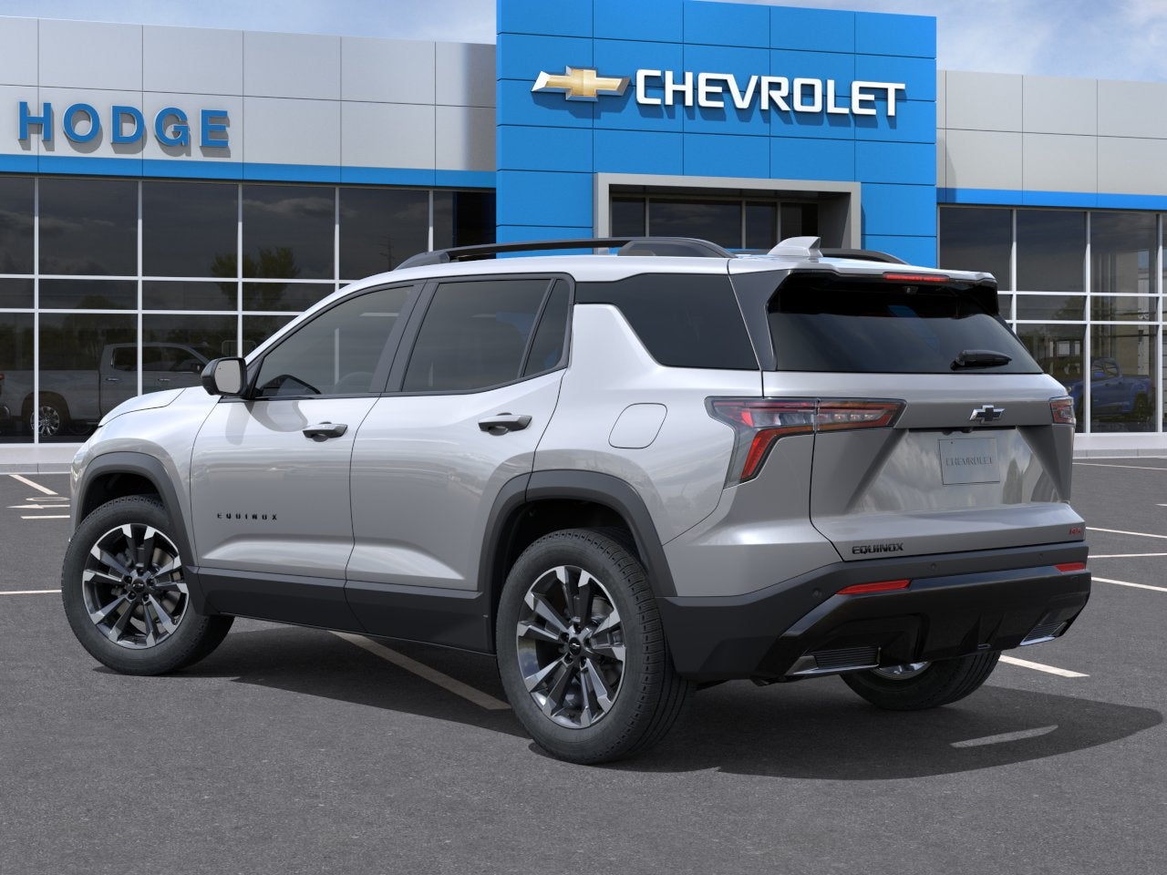 2027 Chevrolet Equinox RS