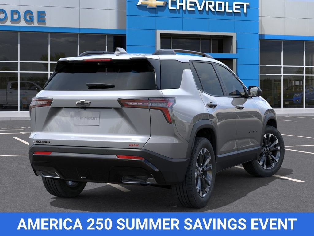 2027 Chevrolet Equinox RS