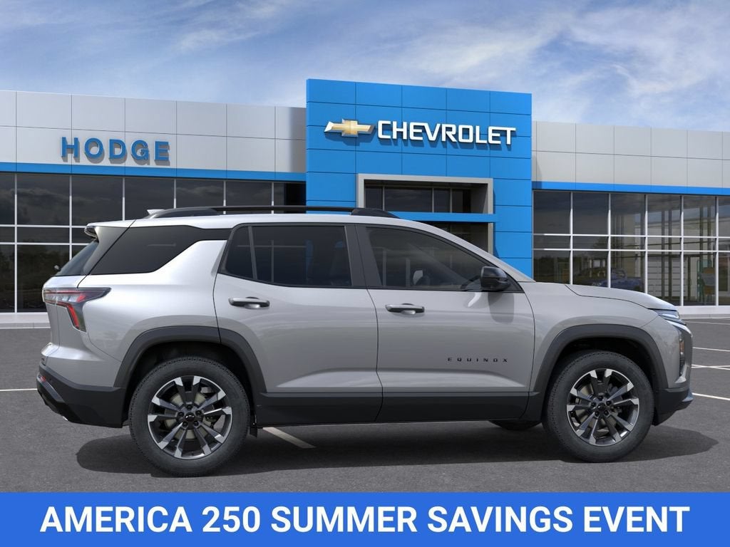 2027 Chevrolet Equinox RS