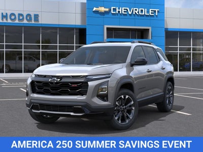 2027 Chevrolet Equinox RS