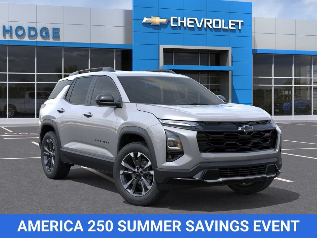 2027 Chevrolet Equinox RS