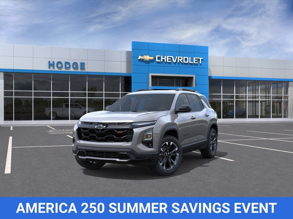 2027 Chevrolet Equinox RS