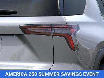 2027 Chevrolet Equinox RS
