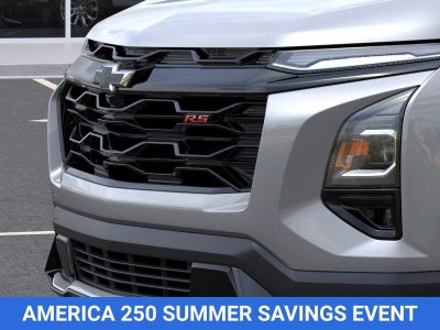 2027 Chevrolet Equinox RS