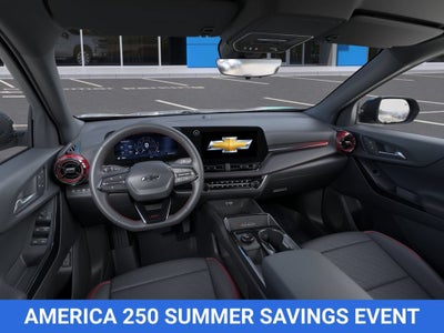 2027 Chevrolet Equinox RS