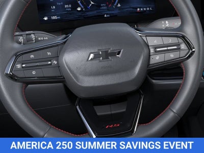 2027 Chevrolet Equinox RS