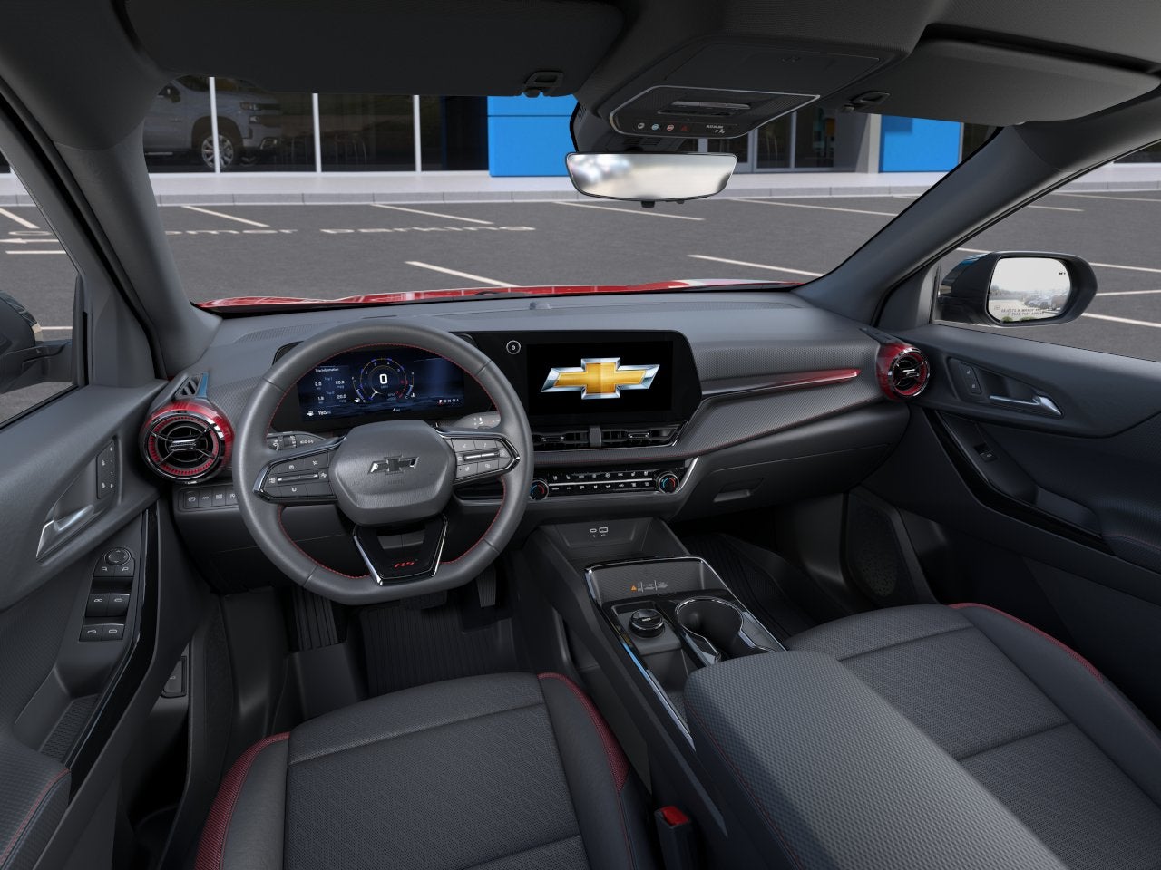 2027 Chevrolet Equinox RS - Photo 15