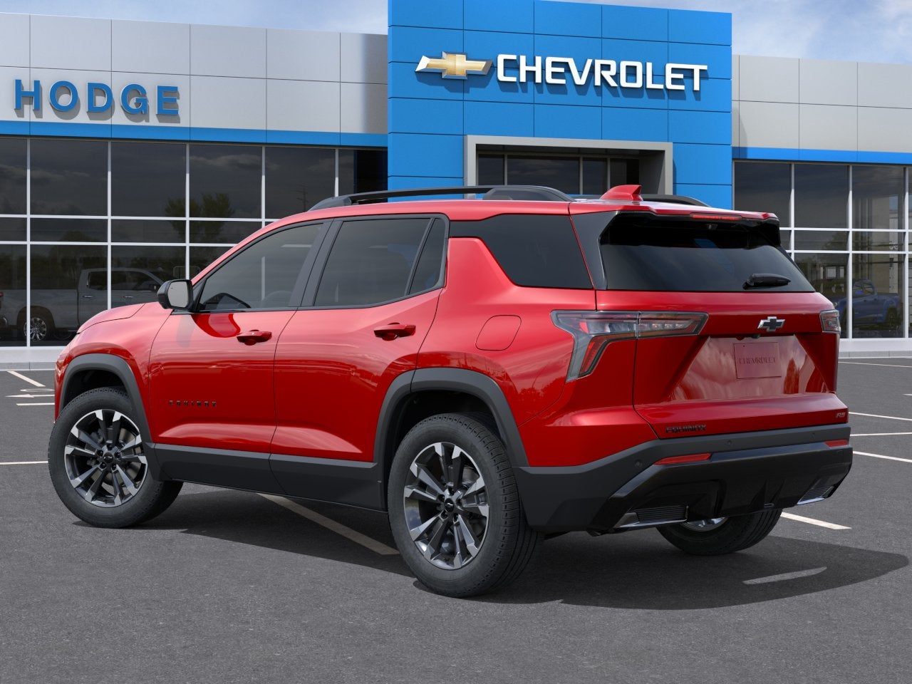 2027 Chevrolet Equinox RS - Photo 3