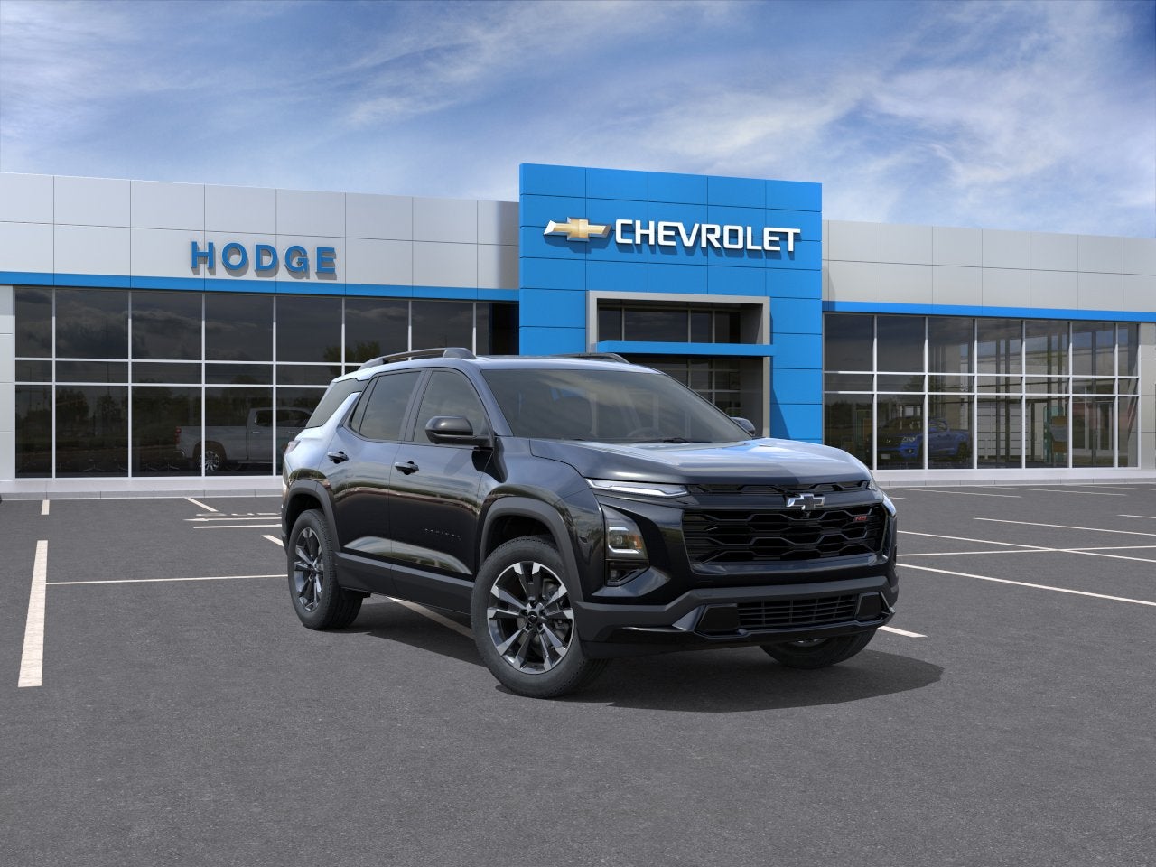 2027 Chevrolet Equinox RS