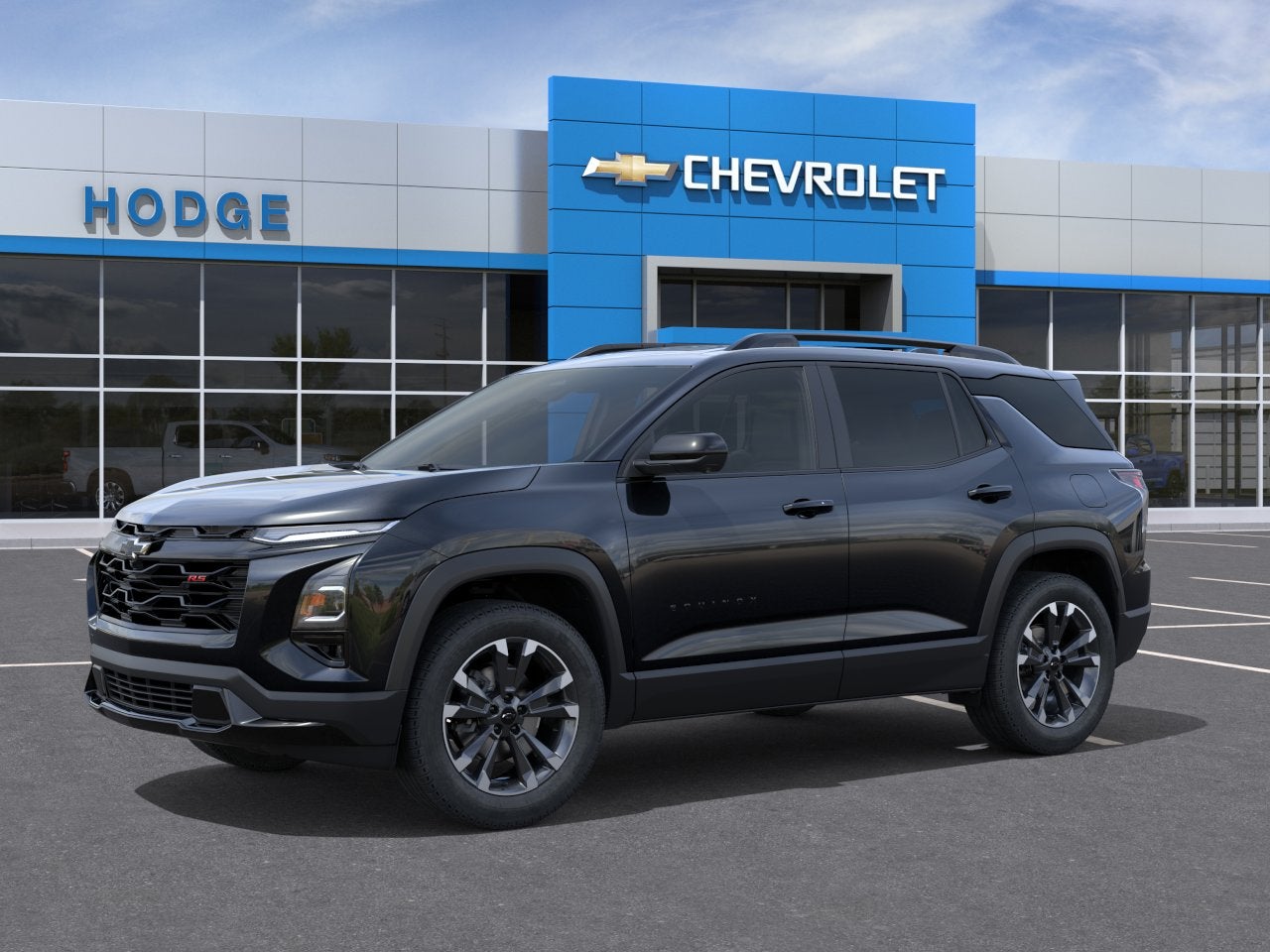 2027 Chevrolet Equinox RS