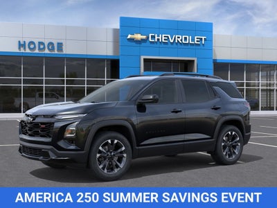 2027 Chevrolet Equinox RS