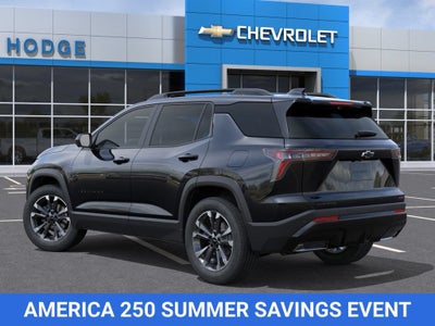 2027 Chevrolet Equinox RS