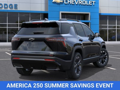 2027 Chevrolet Equinox RS