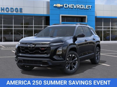 2027 Chevrolet Equinox RS
