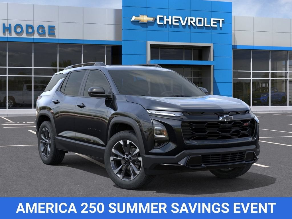 2027 Chevrolet Equinox RS