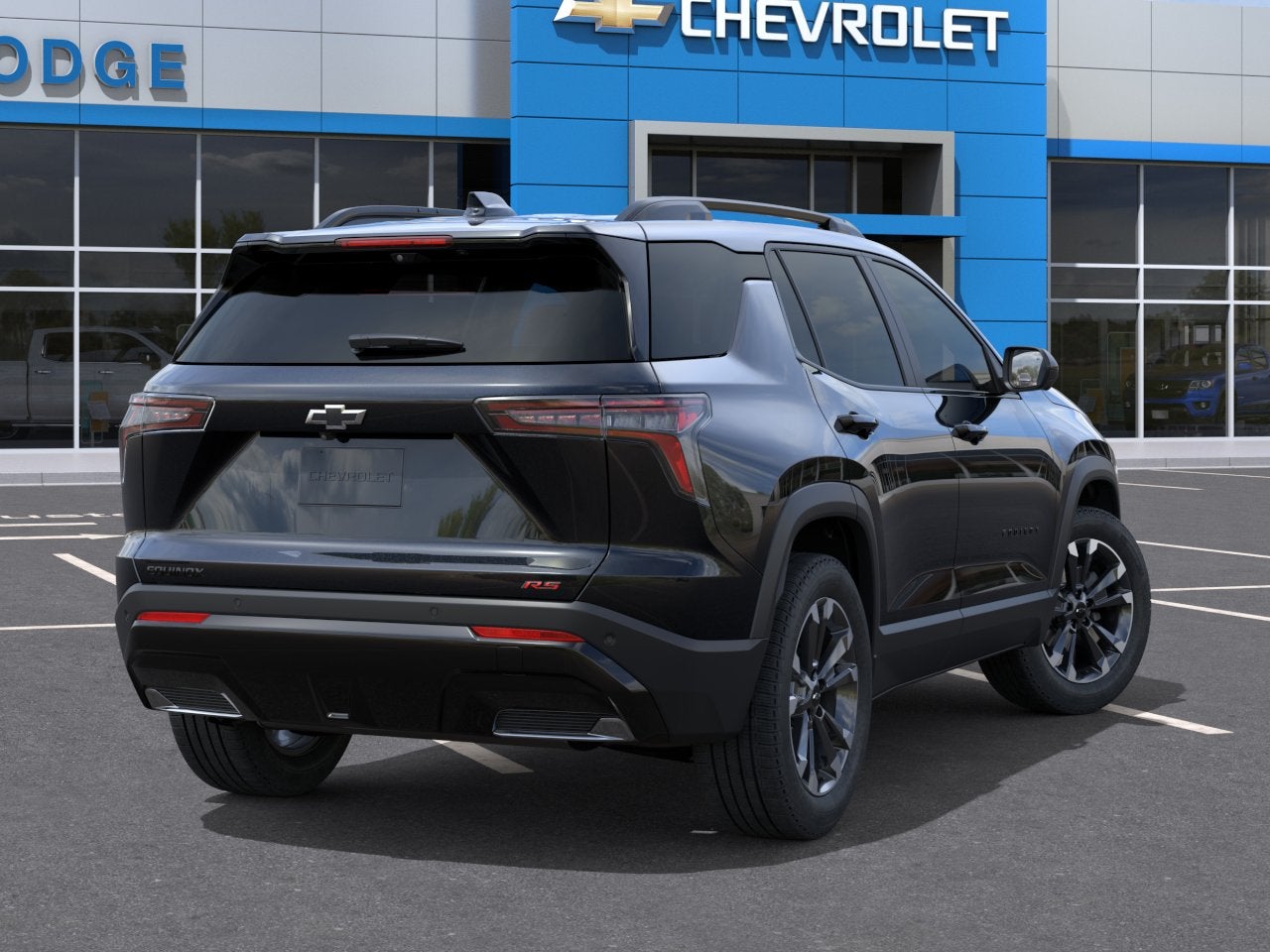 2027 Chevrolet Equinox RS