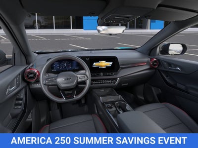 2027 Chevrolet Equinox RS