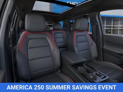 2027 Chevrolet Equinox RS