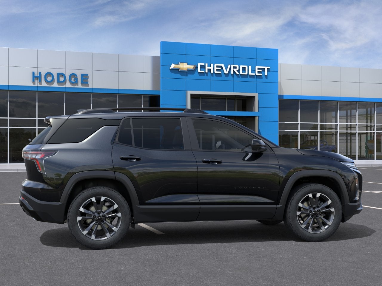 2027 Chevrolet Equinox RS