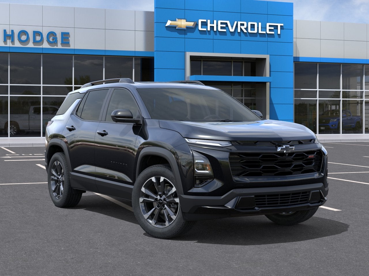 2027 Chevrolet Equinox RS