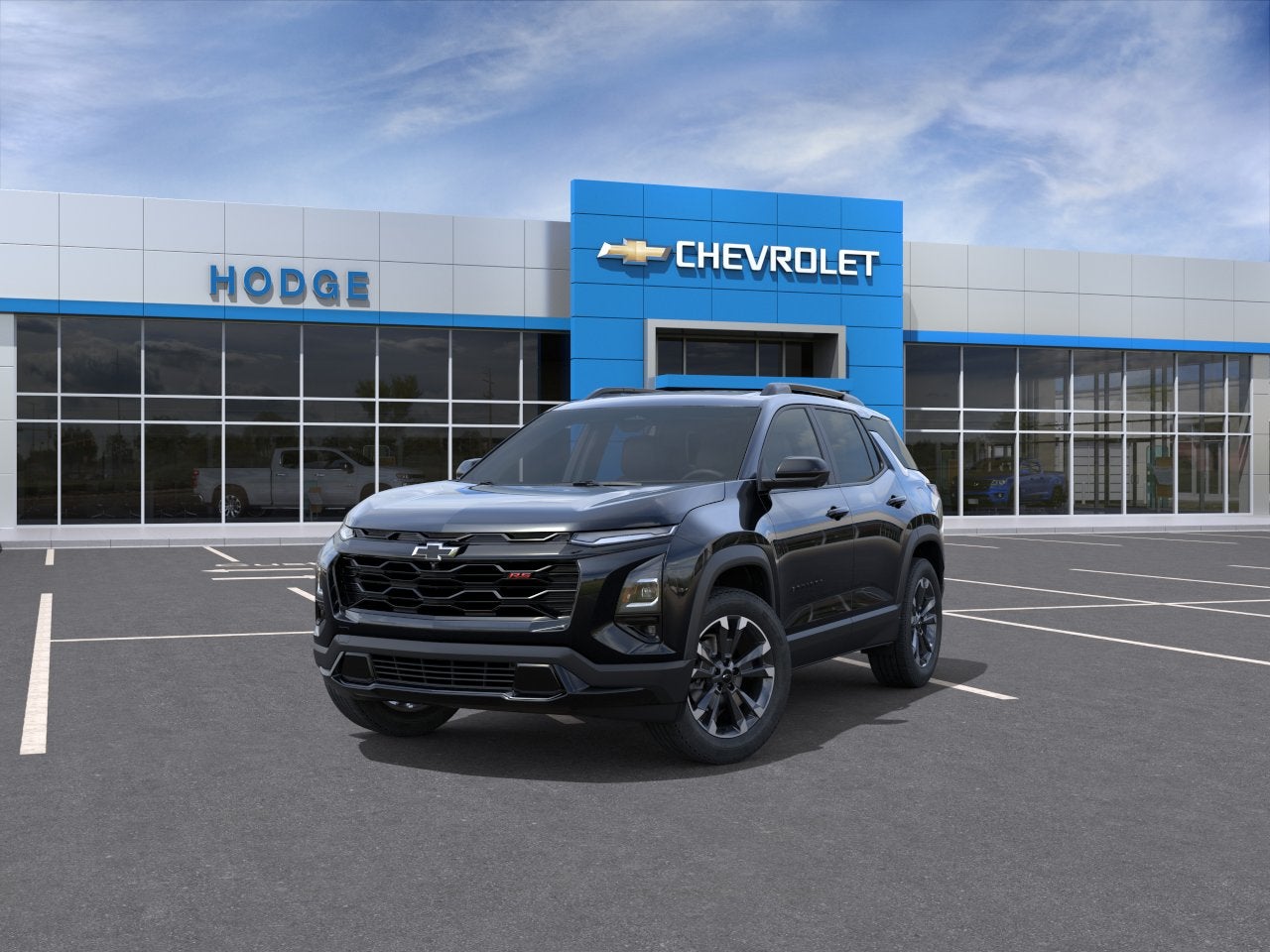 2027 Chevrolet Equinox RS