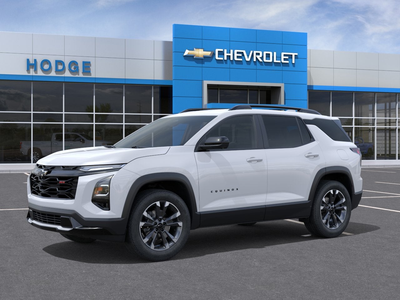 2027 Chevrolet Equinox RS