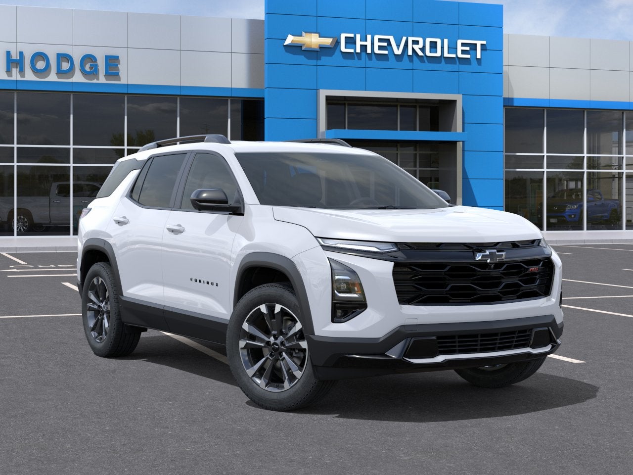 2027 Chevrolet Equinox RS