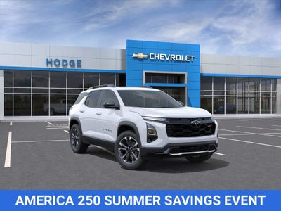 2027 Chevrolet Equinox RS