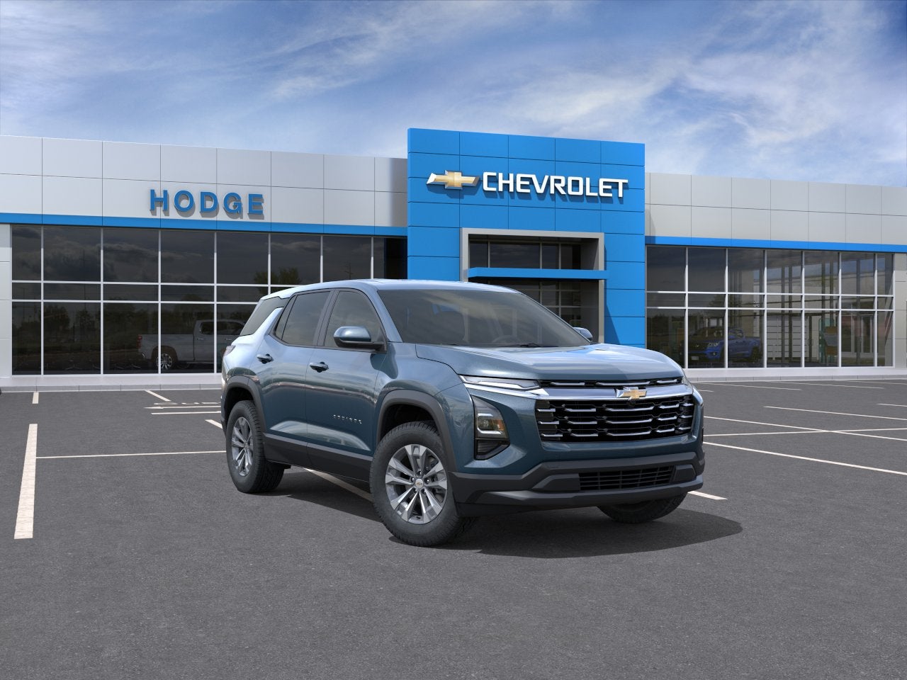 2026 Chevrolet Equinox LT 1.5T's photo