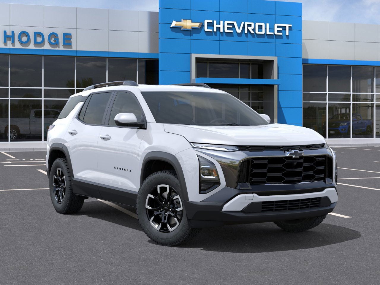 2026 Chevrolet Equinox ACTIV