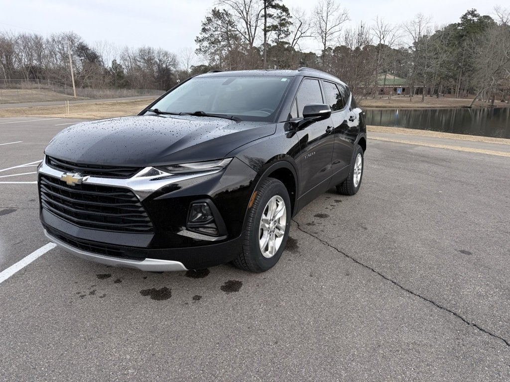 2020 Chevrolet Blazer 1LT