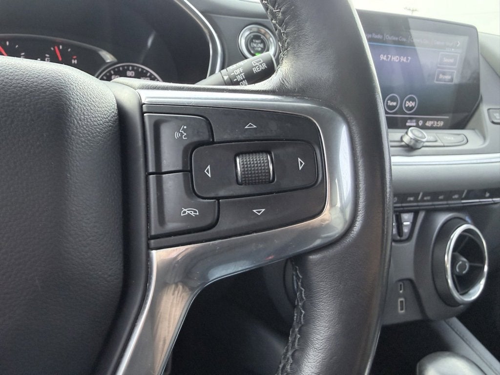 2020 Chevrolet Blazer 1LT