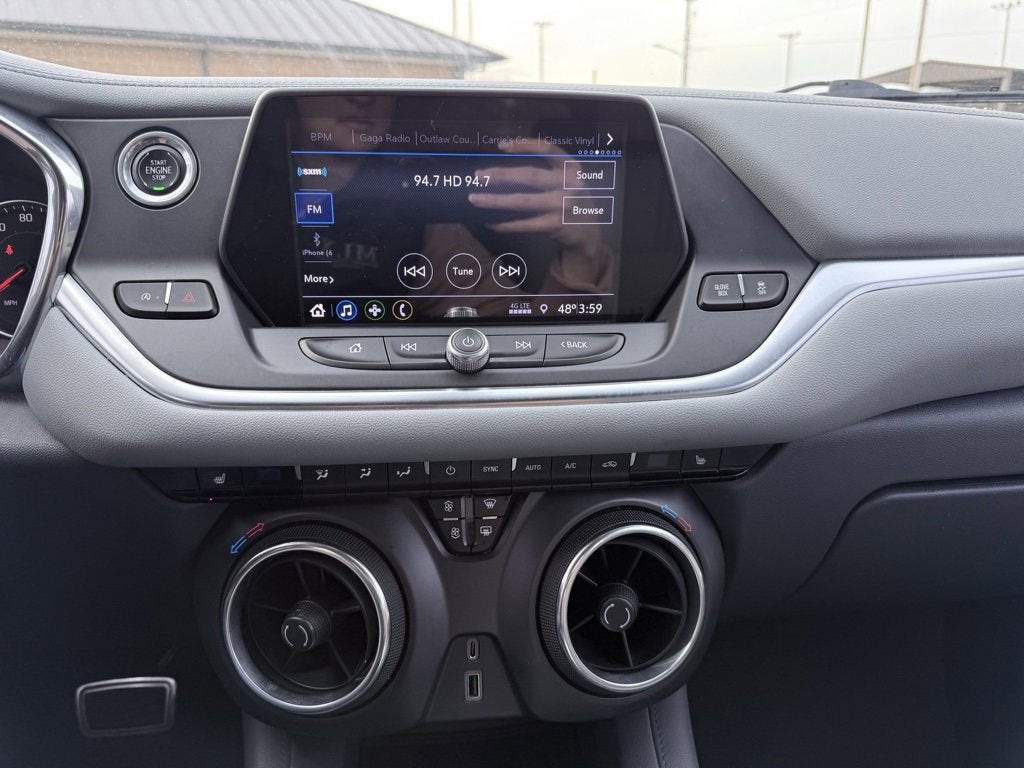 2020 Chevrolet Blazer 1LT