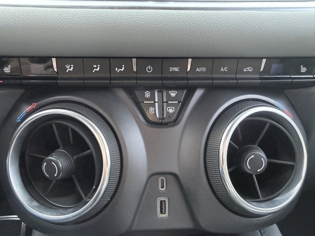 2020 Chevrolet Blazer 1LT