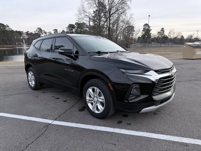 2020 Chevrolet Blazer 1LT