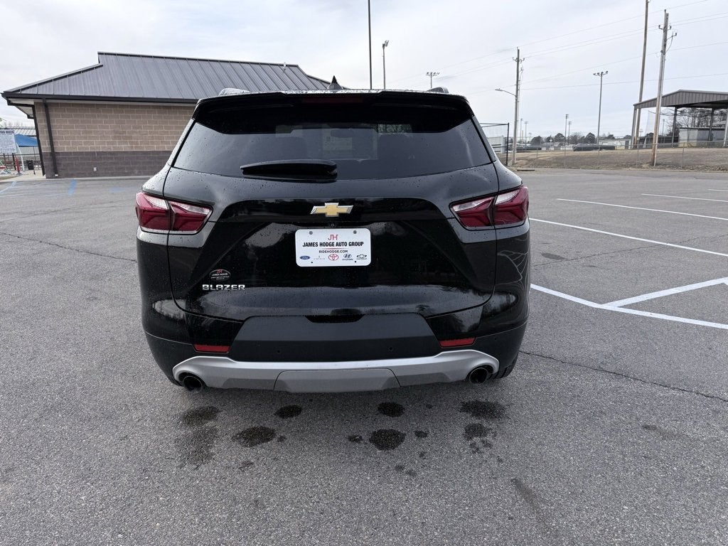 2020 Chevrolet Blazer 1LT