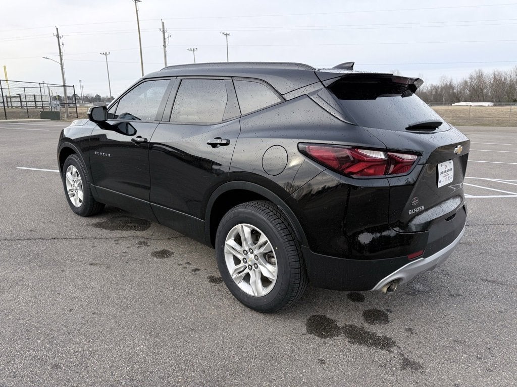 2020 Chevrolet Blazer 1LT