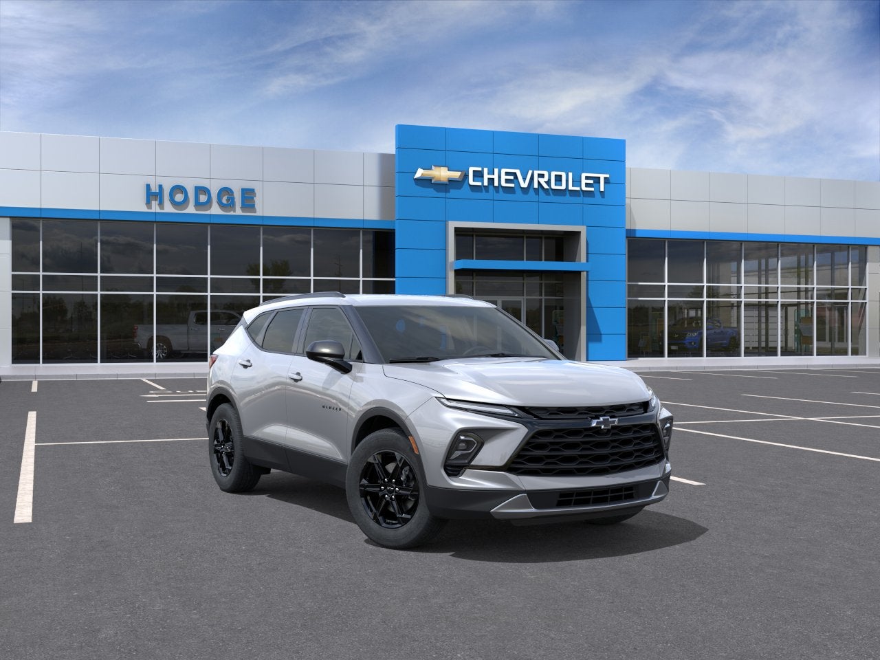 2026 Chevrolet Blazer 2LT